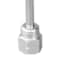 American Forge & Foundry Grease Fitting 1-1/2 in Needle Adapter, 1/8 in NPT Threads 8027 - alternate 3